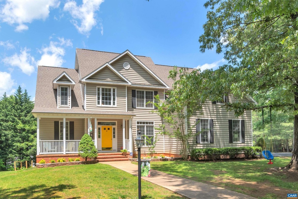 784 Earlysville Forest Dr, Earlysville, VA 22936 - photo 1