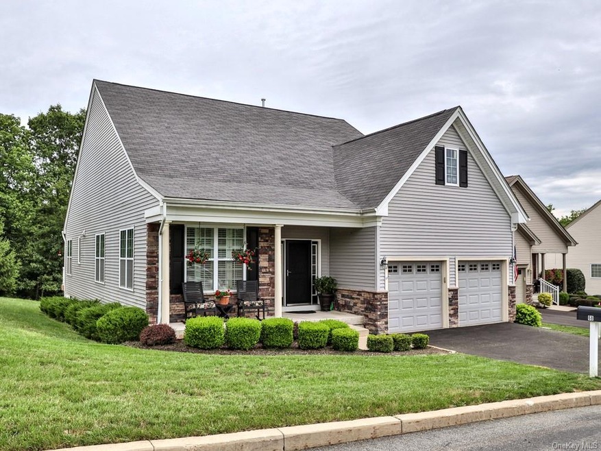 68 Jasmine Dr, Middletown, NY 10940 - photo 1