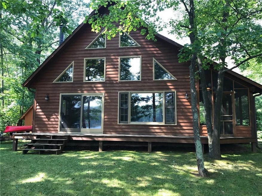 N2422 Loons Bay Rd, Weyerhaeuser, WI 54895 - photo 1