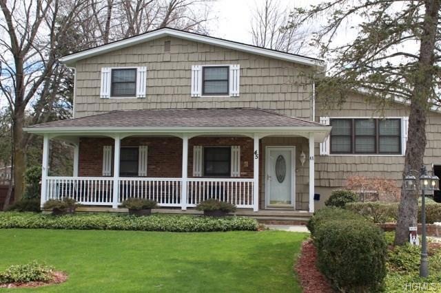 45 Merriewold Ln N, Monroe, NY 10950 - photo 1