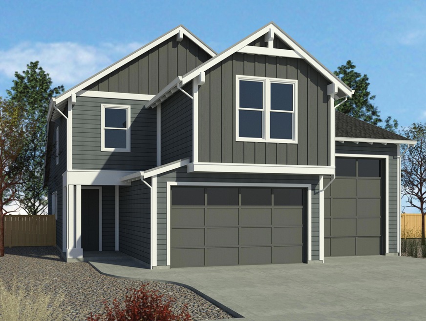 4308 SW Badger Ln unit Lot 175, Redmond, OR 97756 - photo 1