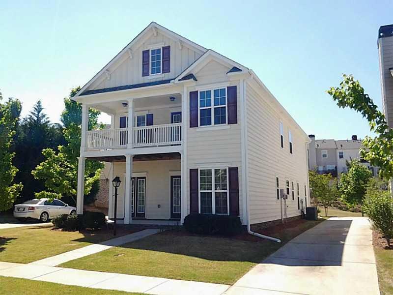 Exterior Front. Sidewalks to pool, tennis, clubhou