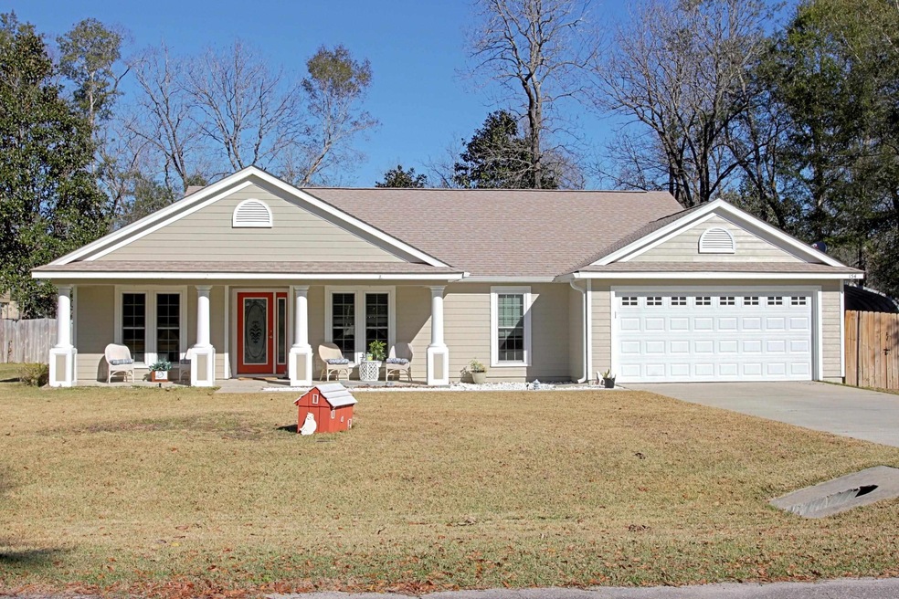 154 Duncan Dr, Crawfordville, FL 32327 - photo 1