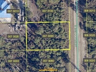 708 Vespucci Ave S, Lehigh Acres, FL 33974 - photo 1