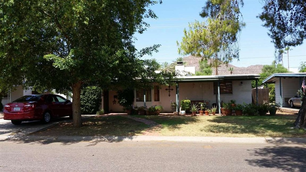 Montecito front