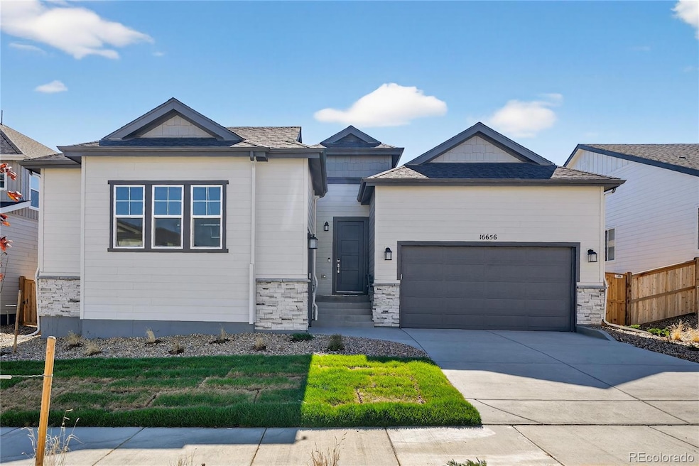 16656 W 93rd Place, Arvada, CO 80007 - photo 1