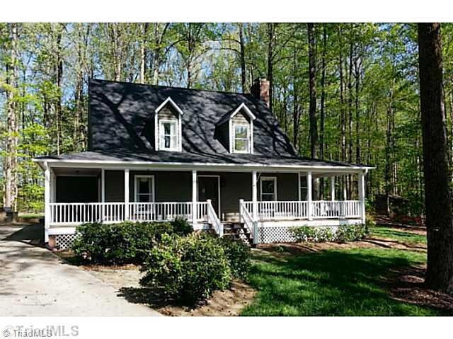 Exterior Front. Beautiful curb appeal