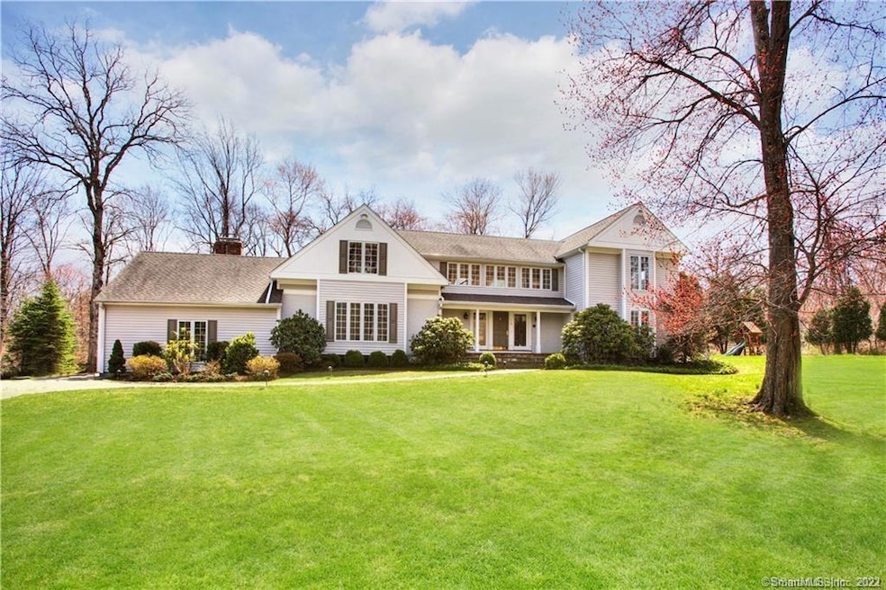 109 Sagamore Trail, New Canaan, CT 06840 - photo 1