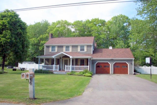 Winslow Colonial