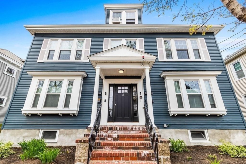 8 Gardner St unit 4, Salem, MA 01970 - photo 1