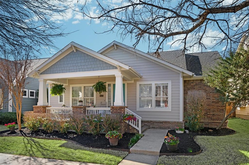 8524 Olmstead Terrace, North Richland Hills, TX 76180 - photo 1