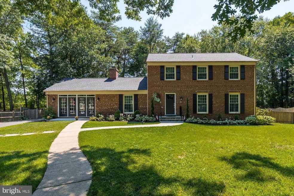 9017 Maritime Ct, Springfield, VA 22153 - photo 1