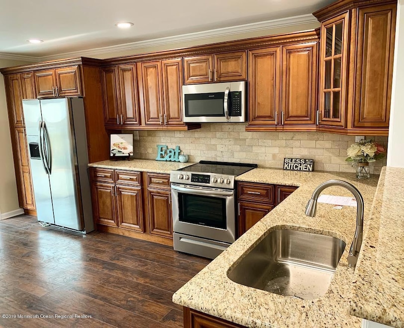 42 Piazza Correale unit E, Freehold, NJ 07728 - photo 1