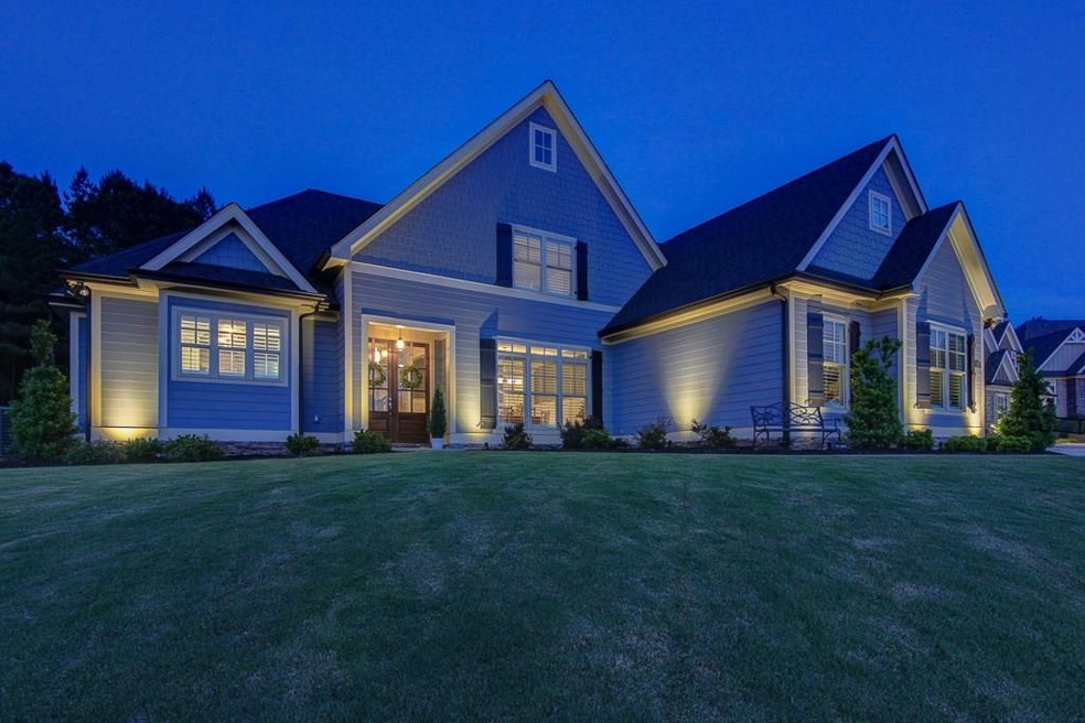 333 Archway Ln, Peachtree City, GA 30269 - photo 1