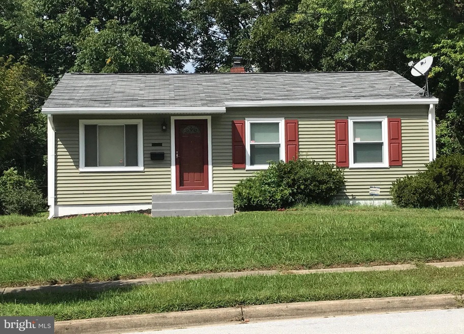 9302 Vaughn Place, Lanham, MD 20706 - photo 1