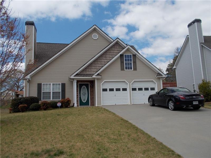 205 Mackenzie Ct, Canton, GA 30115 - photo 1