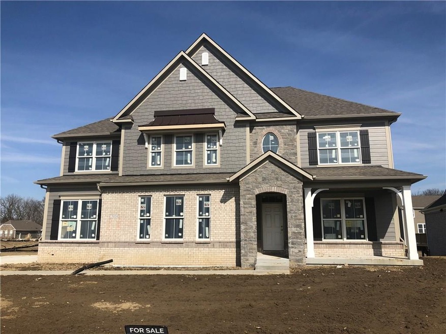 Kensington D Exterior Front