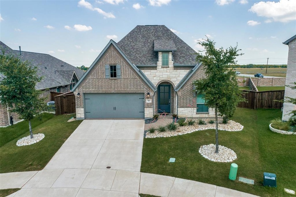 703 Esk Ave, Celina, TX 75009 - photo 1
