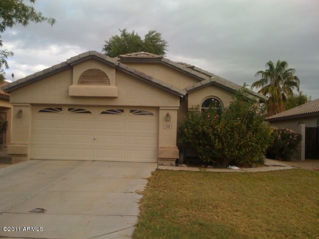 kyle front elevation