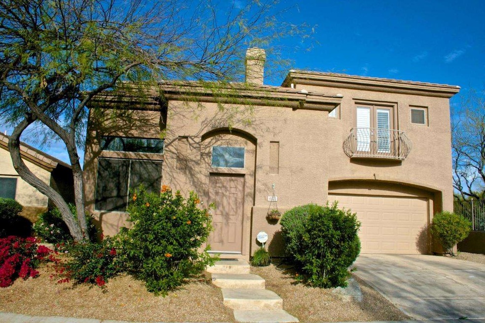 4021 E Barwick Dr Elevation