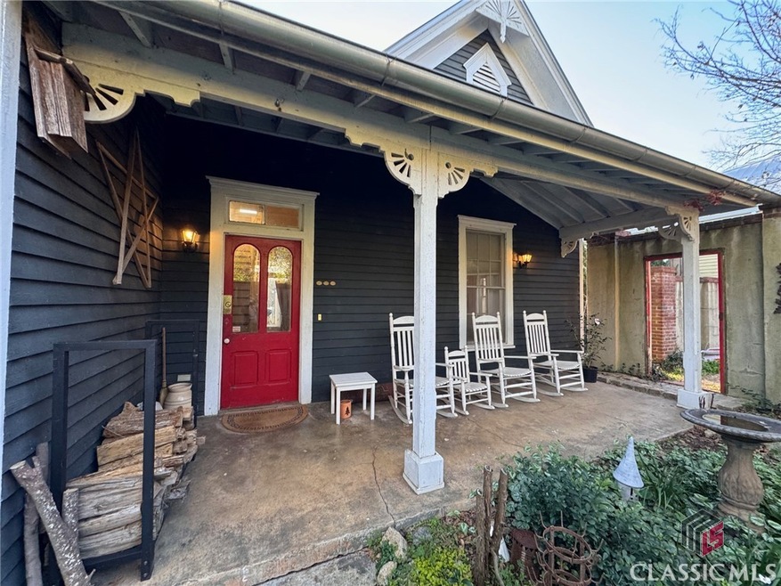 564 Pulaski St, Athens, GA 30601 - photo 1