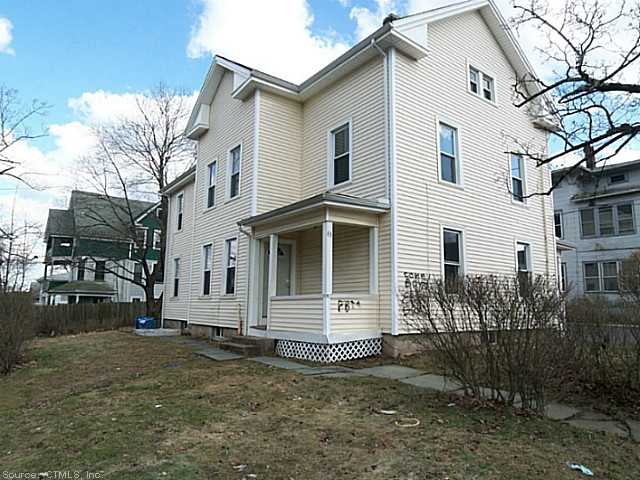 Exterior Front.