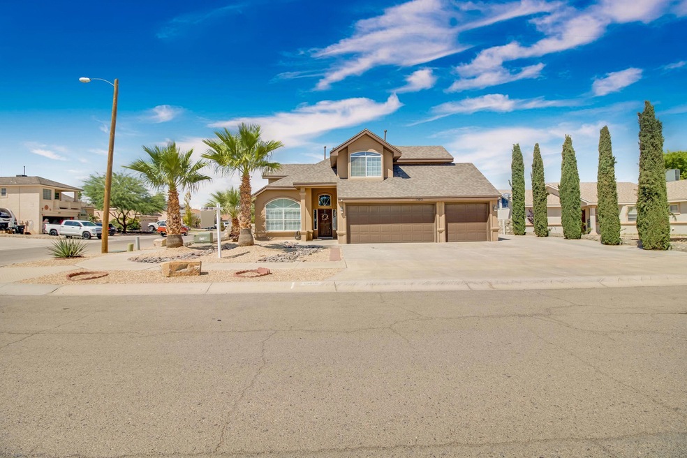 13801 Ryderwood Dr, Horizon City, TX 79928 - photo 1