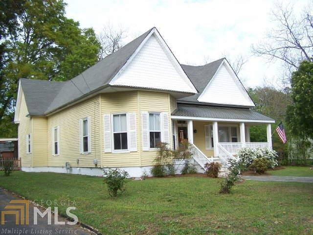 38 W Tate St, Elberton, GA 30635 - photo 1