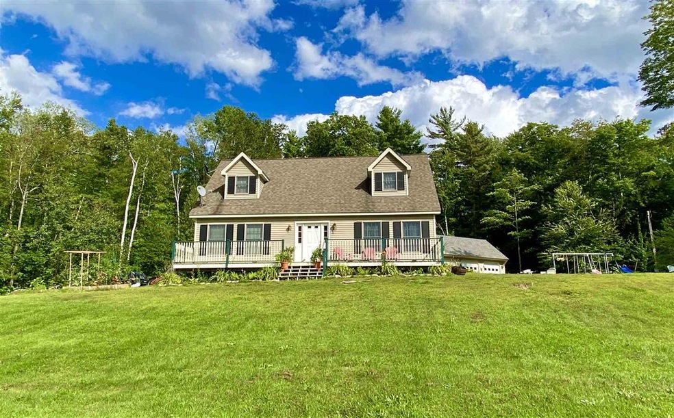 398 E Mountain Rd, Newport, NH 03773 - photo 1