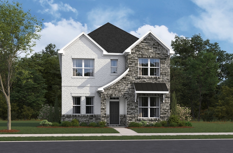 The Harrison floorplan! Ready this March! Electrical & design selections are under documents.