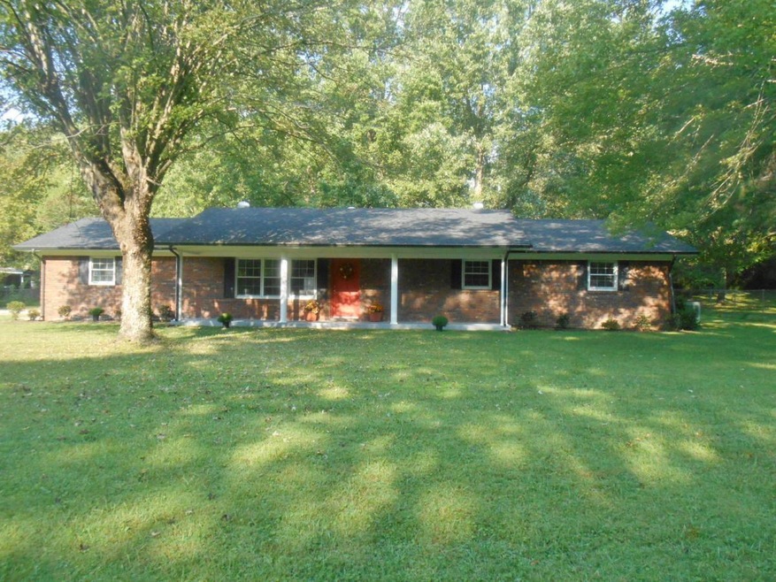349 Fredonia Rd, Manchester, TN 37355 - photo 1