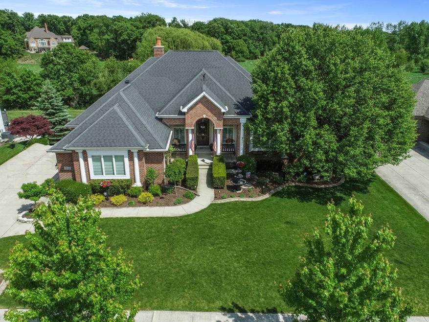 9841 Rosewood Dr, Saint John, IN 46373 - photo 1