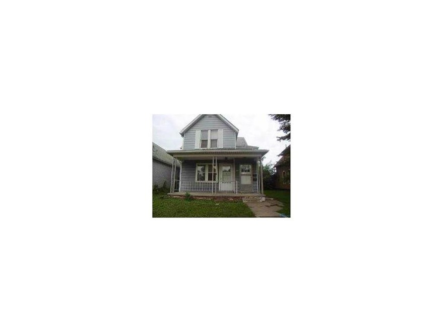 Exterior Front.