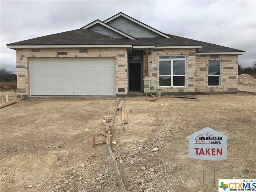 1120 Monte Verde Dr, Temple, TX 76504 - photo 1