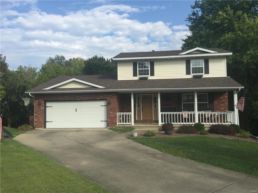 39 Morningside Dr, Glen Carbon, IL 62034 - photo 1