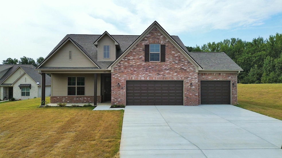 1461 Armstrong Rd, Drummonds, TN 38023 - photo 1