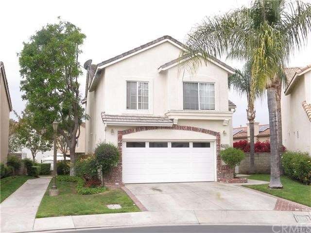 Welcome to your new home!