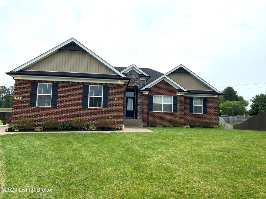 169 Aspen Green Ct, Mount Washington, KY 40047 - photo 1