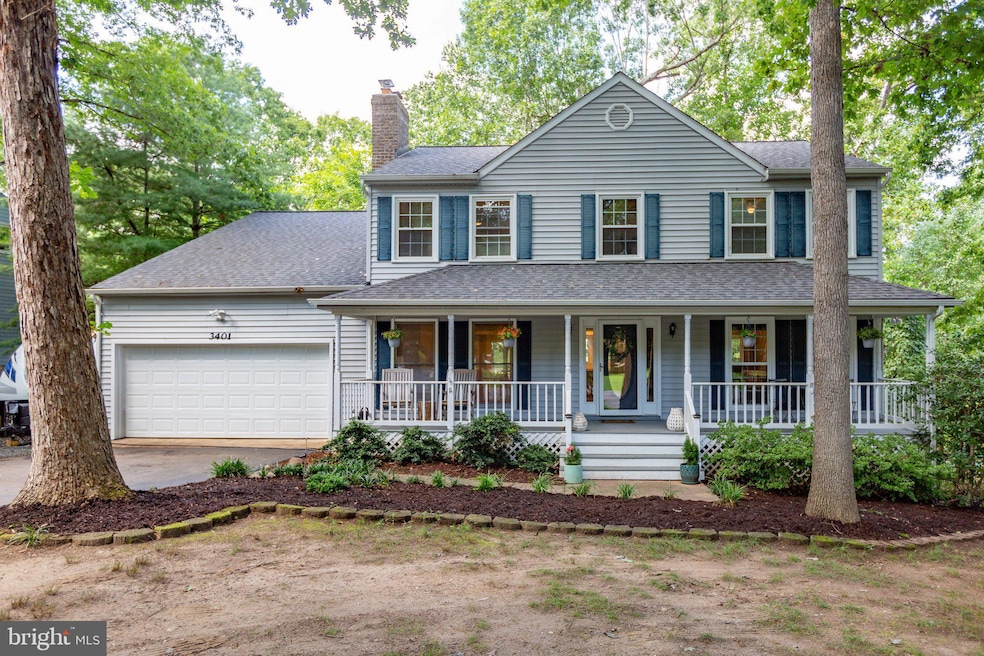 3401 Aquia Dr, Stafford, VA 22554 MLS VAST2013820