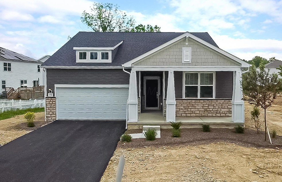 550 Penwell Drive - Lot 13892
