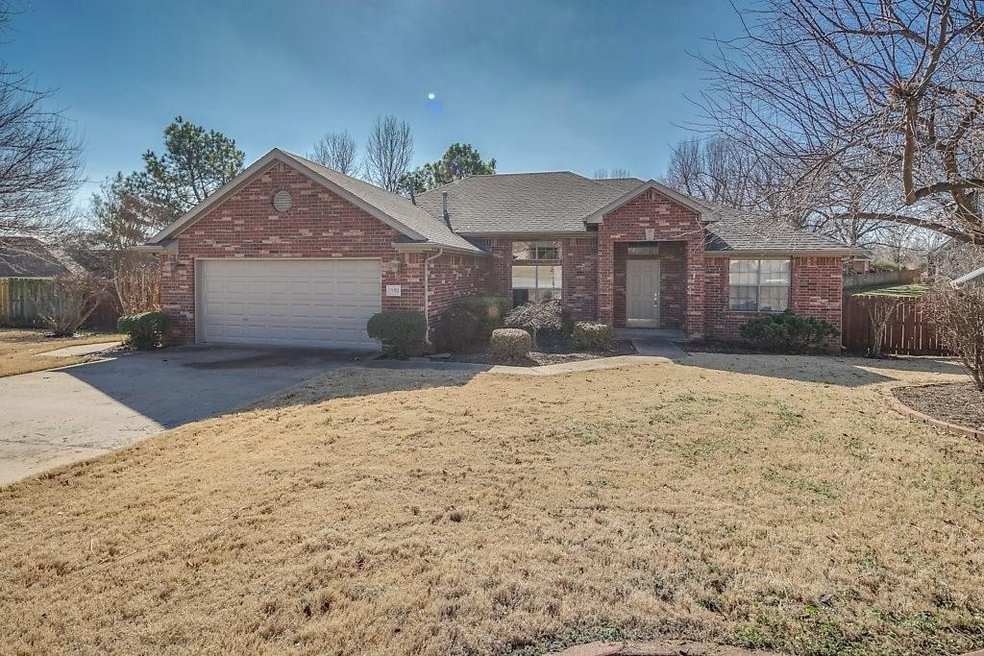 1591 London Terrace, Springdale, AR 72764 - photo 1