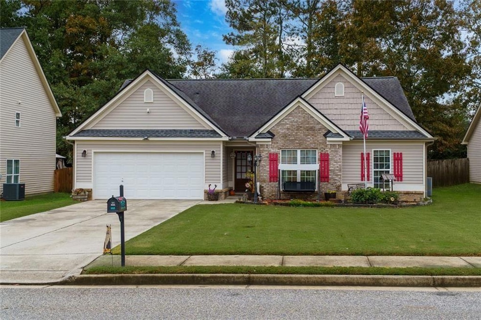 1441 Dillard Heights Dr, Bethlehem, GA 30620 - photo 1