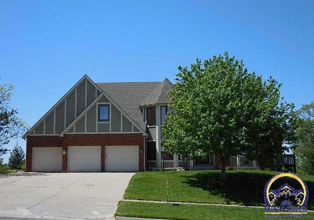3723 SW Cobblestone Place, Topeka, KS 66610 - photo 1