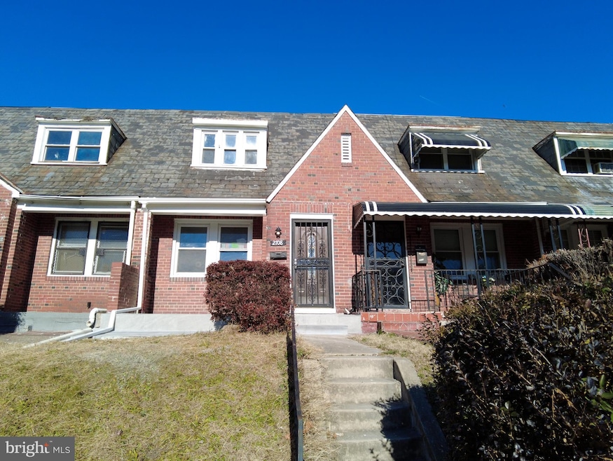 2708 E Preston St, Baltimore, MD 21213 - photo 1