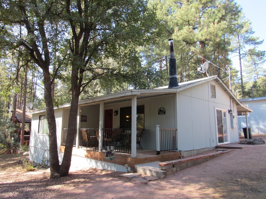 3740 N Papago Ln, Pine, AZ 85544 - photo 1