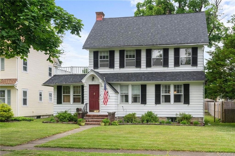 4 Mitchell Ave, Poughkeepsie, NY 12603 - photo 1