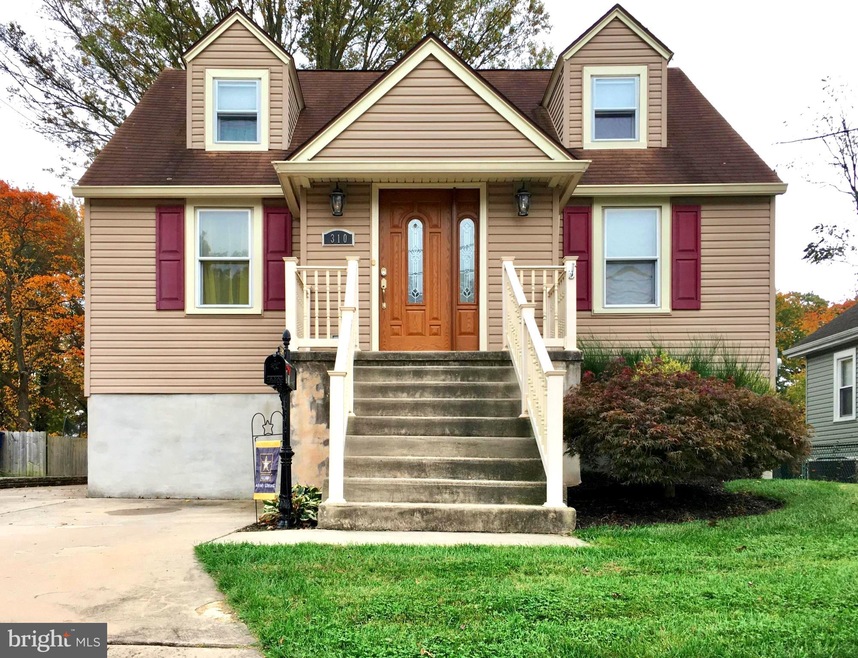 310 E Center Ave, Maple Shade, NJ 08052 - photo 1