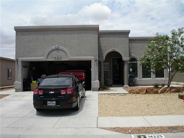 14225 Desert Bush Dr, El Paso, TX 79928 - photo 1