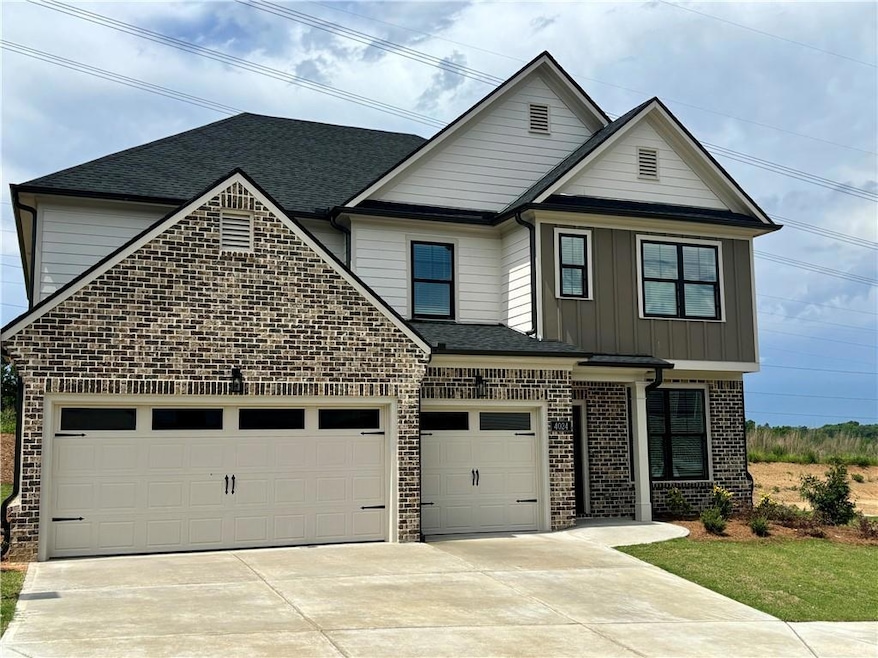 Welcome to Homesite 21- The Orchard
