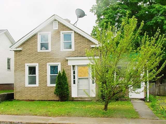 Exterior Front.